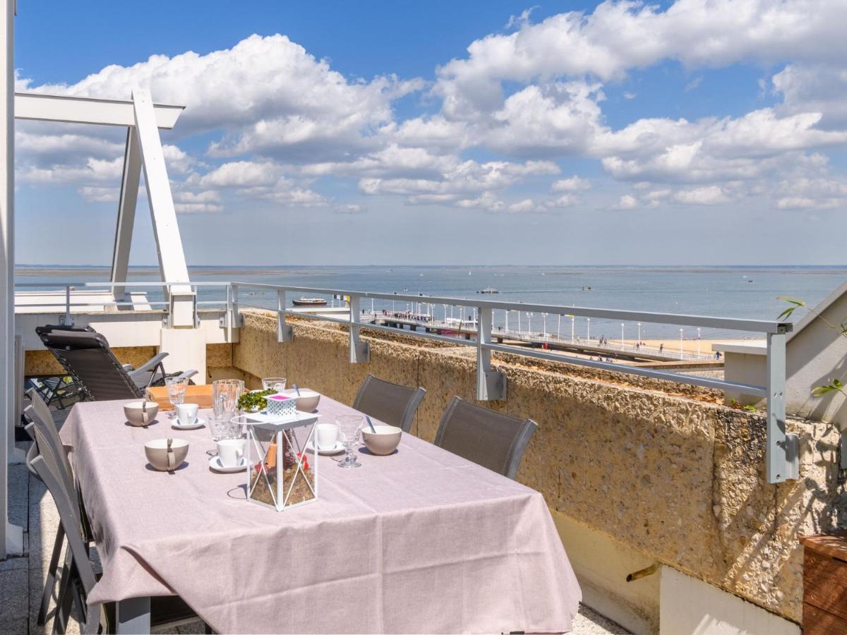 Apartment Claire-4 By Interhome Arcachon Extérieur photo