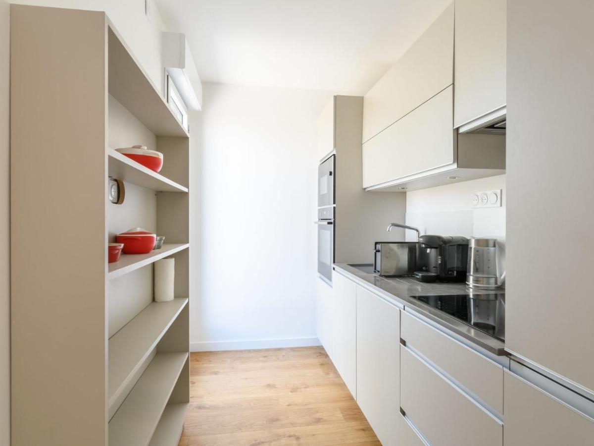 Apartment Claire-4 By Interhome Arcachon Extérieur photo