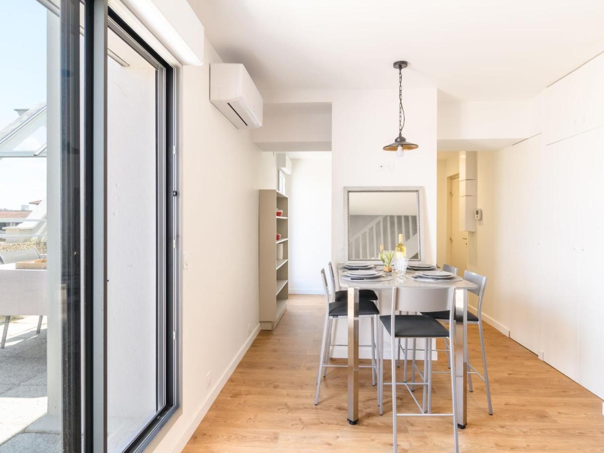 Apartment Claire-4 By Interhome Arcachon Extérieur photo