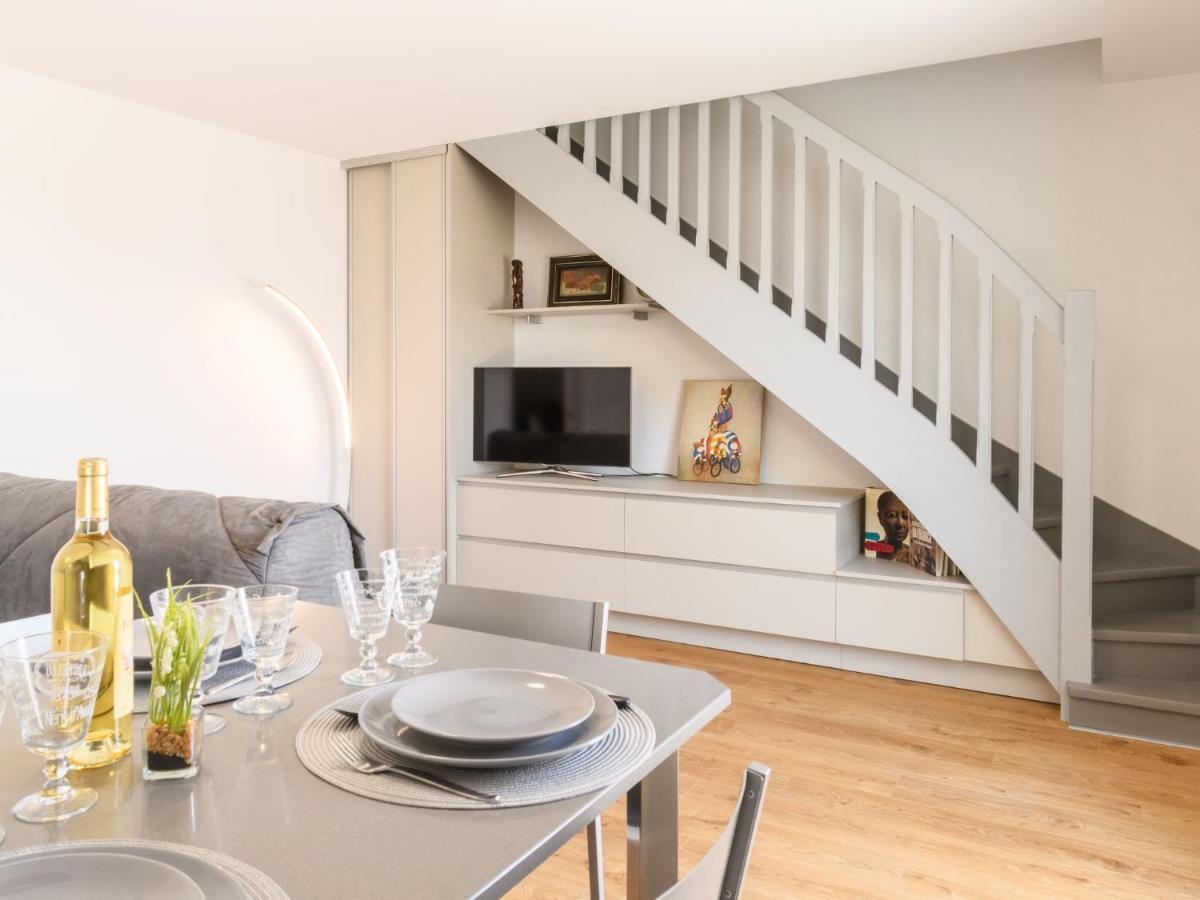 Apartment Claire-4 By Interhome Arcachon Extérieur photo