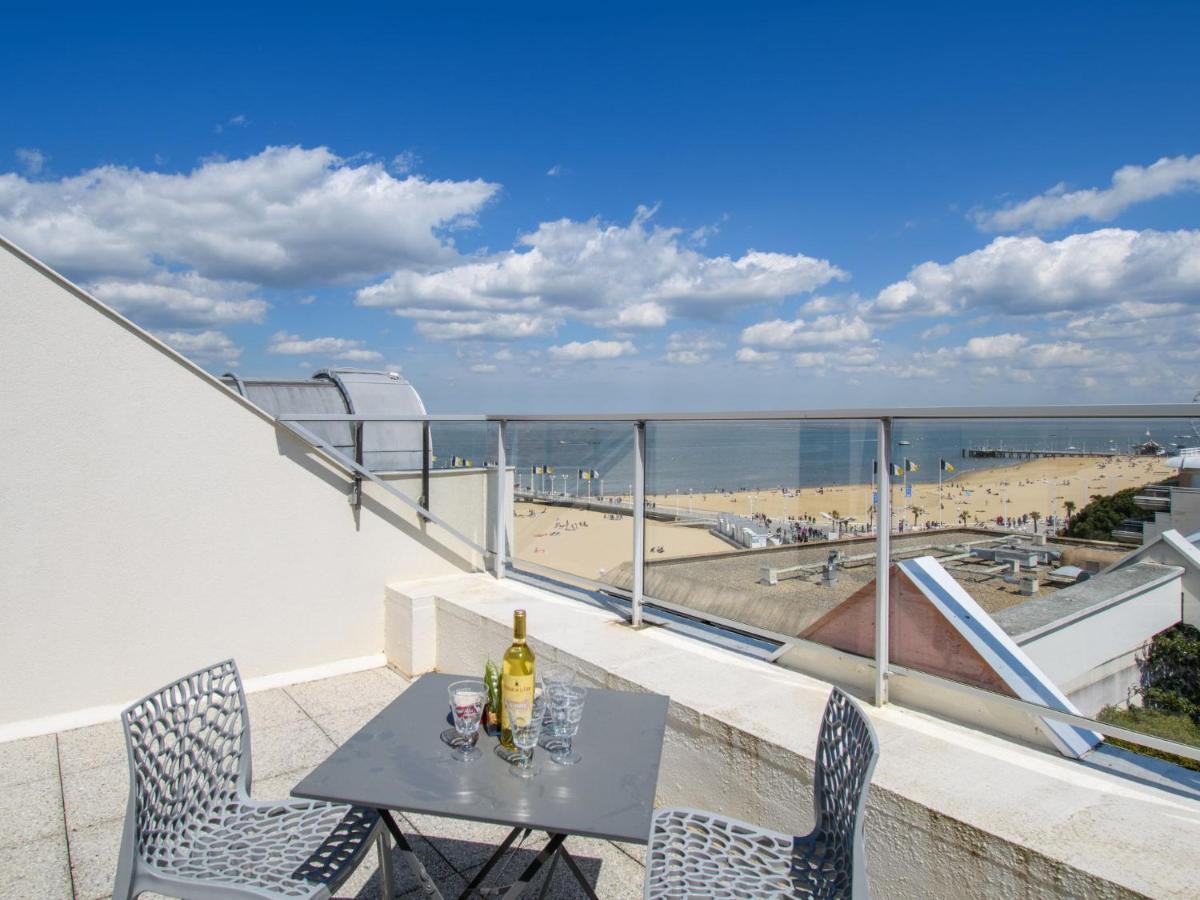 Apartment Claire-4 By Interhome Arcachon Extérieur photo
