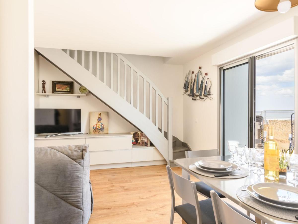 Apartment Claire-4 By Interhome Arcachon Extérieur photo
