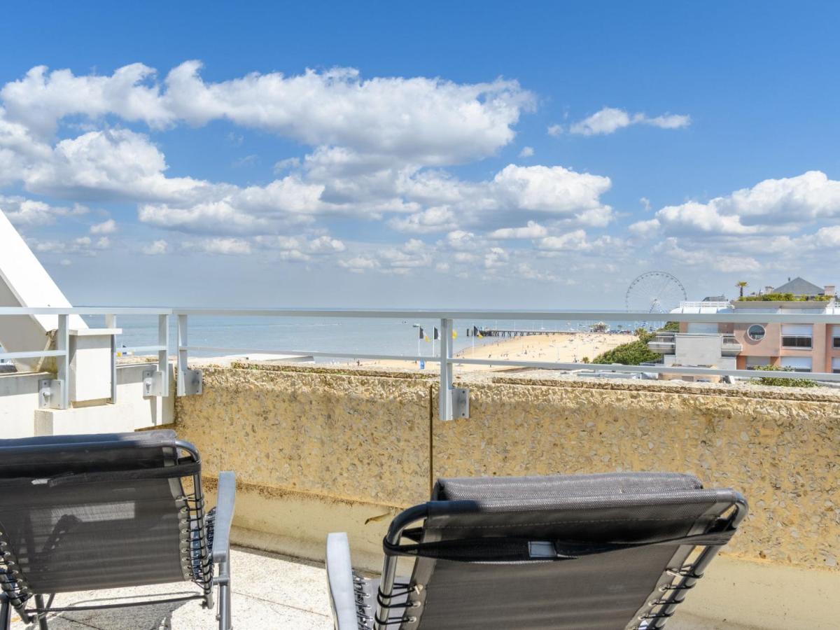 Apartment Claire-4 By Interhome Arcachon Extérieur photo