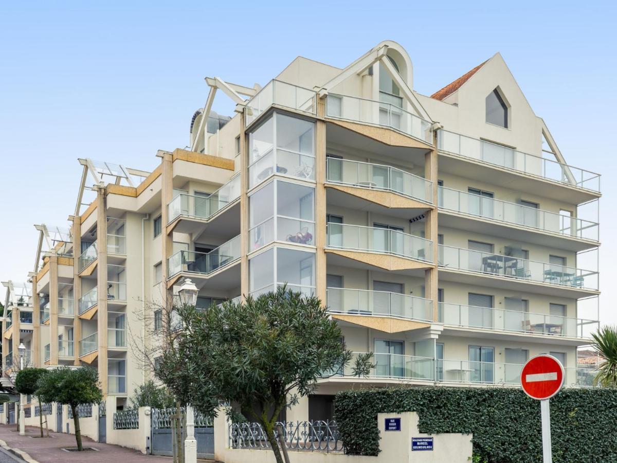 Apartment Claire-4 By Interhome Arcachon Extérieur photo