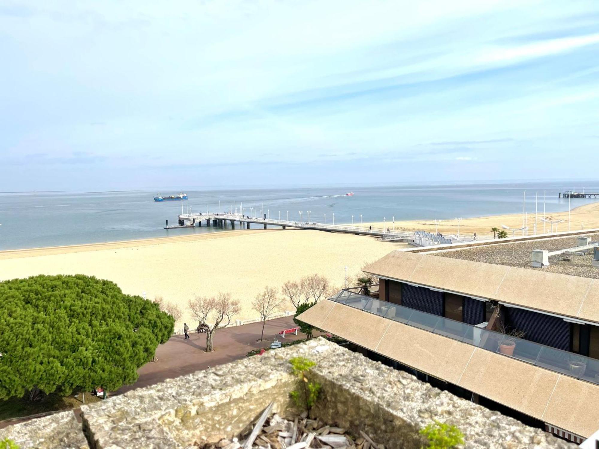 Apartment Claire-4 By Interhome Arcachon Extérieur photo